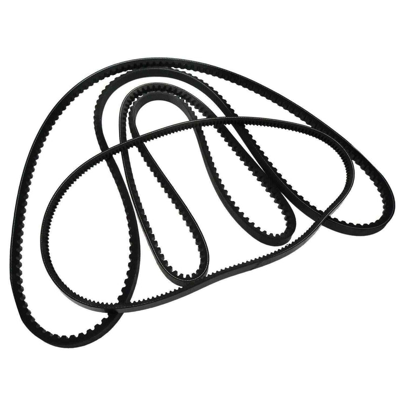 DURAFORCE Belt Set 78-629 78-1341 78-603 for Thermo King SB 30 100 200 210 300 310 330 400