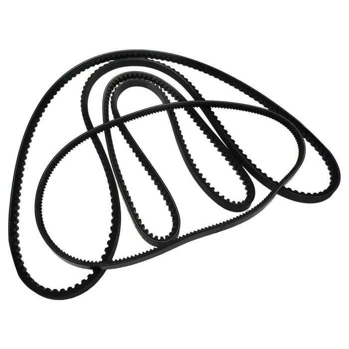 DURAFORCE Belt Set 78-629 78-1341 78-603 for Thermo King SB 30 100 200 210 300 310 330 400