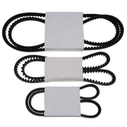 DURAFORCE Belt Set 78-629 78-1341 78-603 for Thermo King SB 30 100 200 210 300 310 330 400