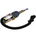 DURAFORCE Shut Off Solenoid 82850507 for New Holland 8970 8670A TR87 8770A 1089 8870A