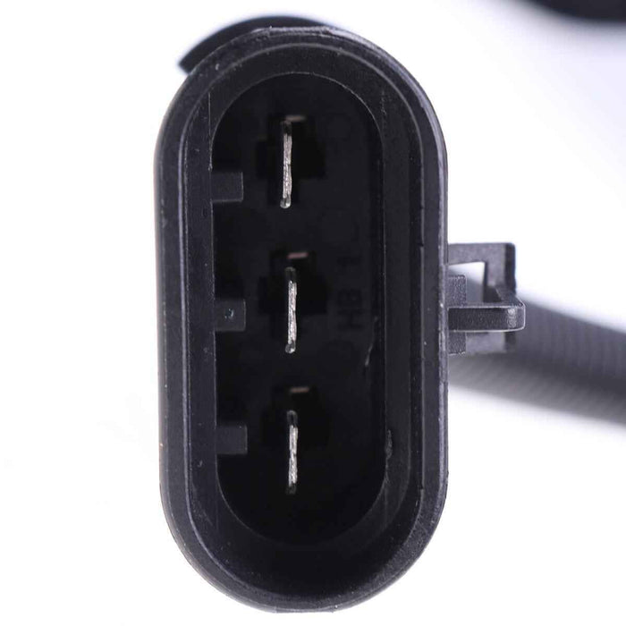 DURAFORCE Shut Off Solenoid 82850507 for New Holland 8970 8670A TR87 8770A 1089 8870A