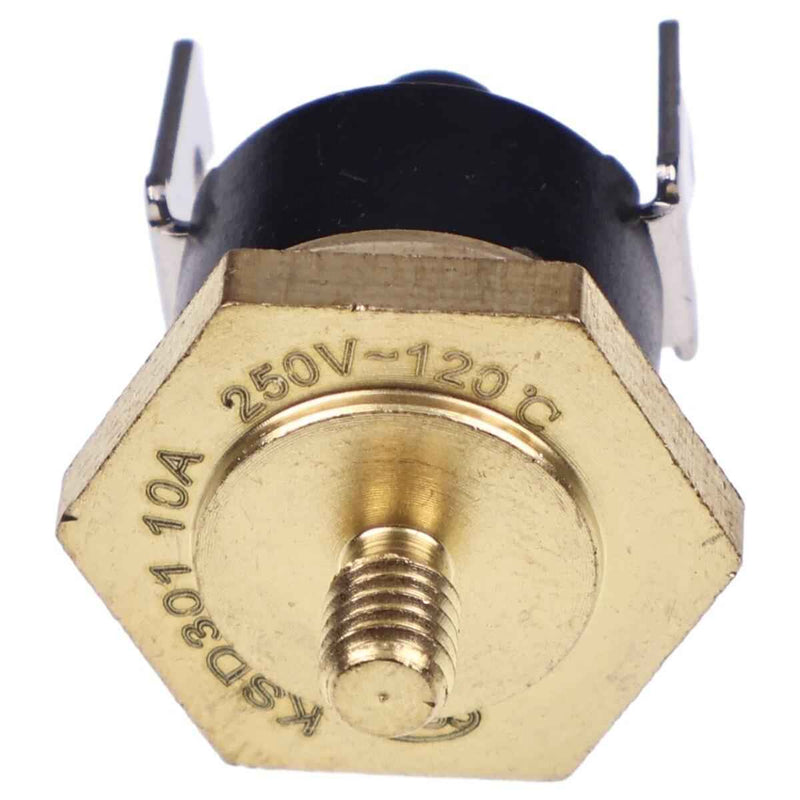 DURAFORCE Temperature Switch 2204120901 Fits for Atlas Copco Air Compressor 2204-1209-01