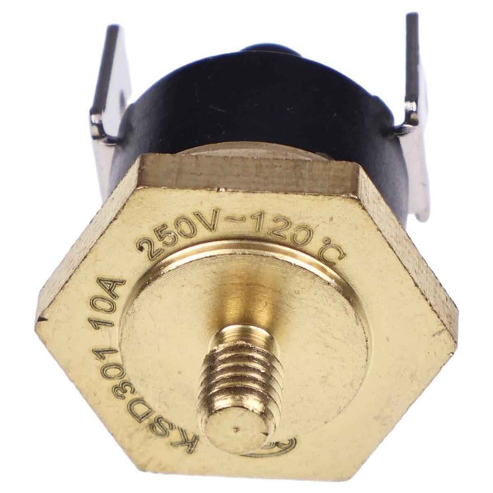 DURAFORCE Temperature Switch 2204120901 Fits for Atlas Copco Air Compressor 2204-1209-01