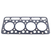 DURAFORCE Cylinder Head Gasket For Kubota V1702 Engine L355 L2850 KH101 KH90 Komatsu 4D82