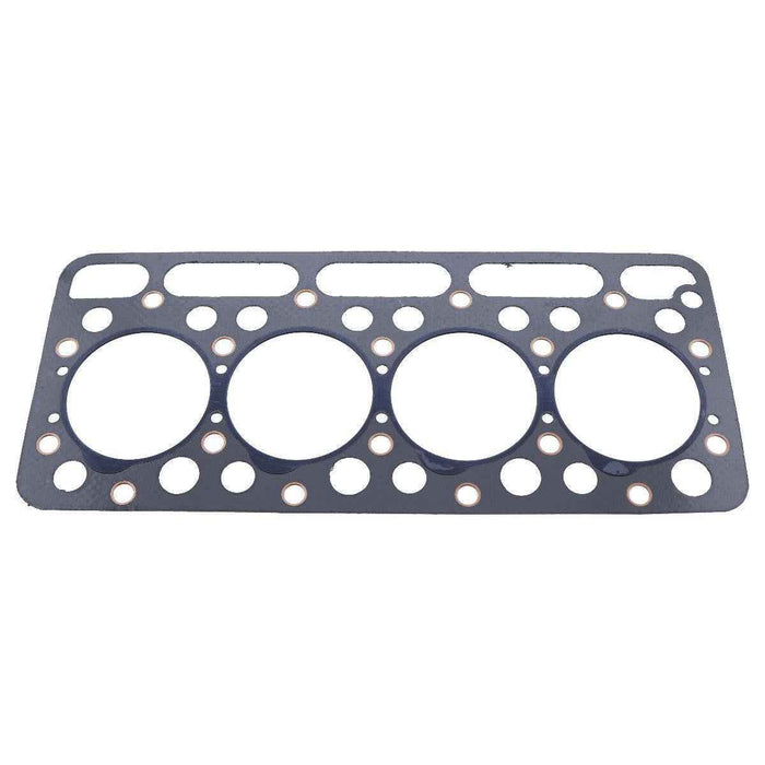 DURAFORCE Cylinder Head Gasket For Kubota V1702 Engine L355 L2850 KH101 KH90 Komatsu 4D82