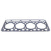 DURAFORCE Cylinder Head Gasket For Kubota V1702 Engine L355 L2850 KH101 KH90 Komatsu 4D82