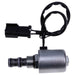 DURAFORCE Solenoid Valve 20Y-60-22122 20Y-60-22121 for Komatsu 6D95 Engine PC200-6 PC210-6