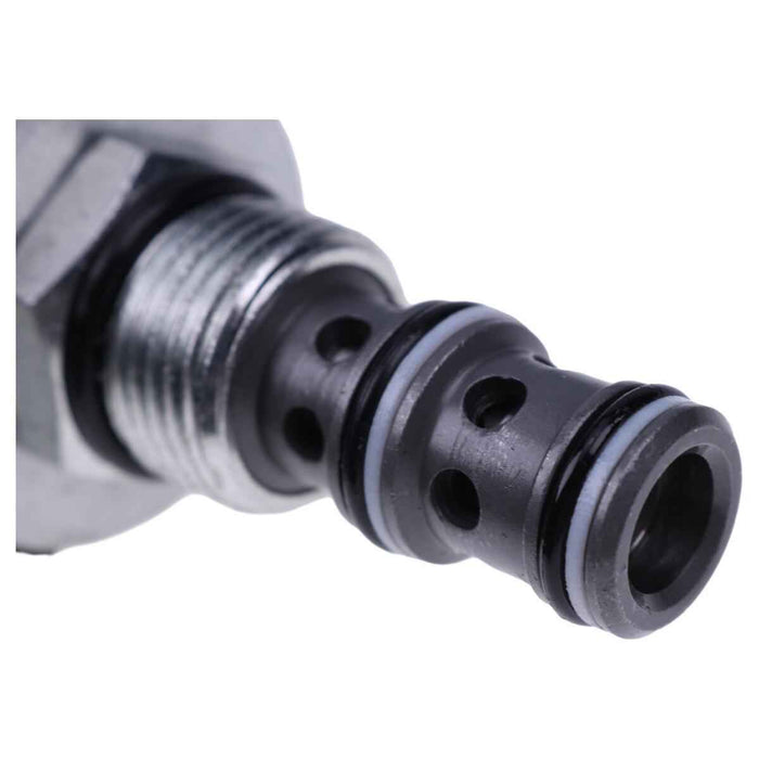 DURAFORCE Solenoid Valve 20Y-60-22122 20Y-60-22121 for Komatsu 6D95 Engine PC200-6 PC210-6