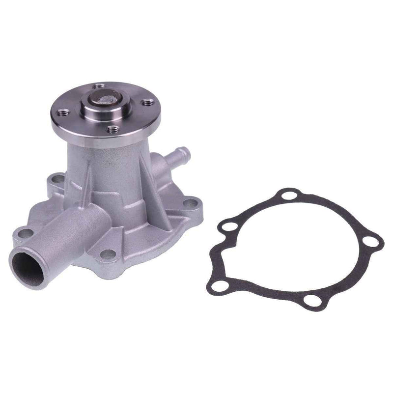 DURAFORCE Water Pump 110-3824 117-0330 W/Gasket For Toro Dingo 525 Kubota Engine