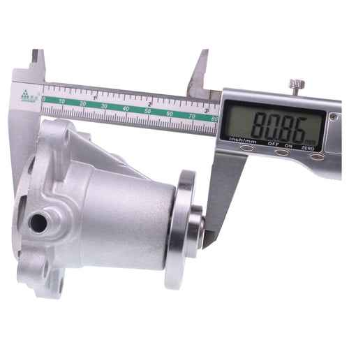 DURAFORCE New Water Pump 110-3824 117-0330 W/Gasket For Toro Dingo 525 Kubota Engine