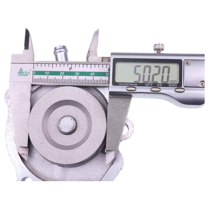 DURAFORCE New Water Pump 110-3824 117-0330 W/Gasket For Toro Dingo 525 Kubota Engine