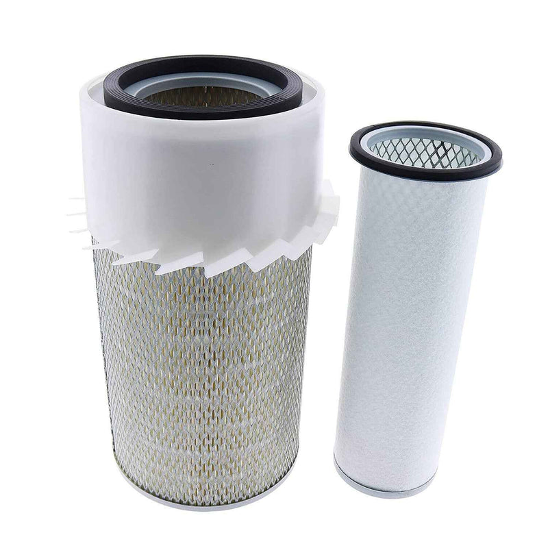 DURAFORCE Air Filter Set 6681474 6681475 For Bobcat 963 S220 S250 S300 S330 T250 T300 A300