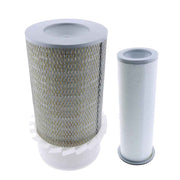 DURAFORCE Air Filter Set 6681474 6681475 For Bobcat 963 S220 S250 S300 S330 T250 T300 A300