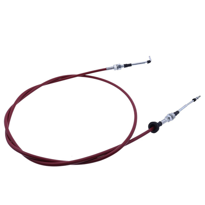 DURAFORCE Throttle Cable 87340753 87330322 For Case 580M 580SM+ 590SM Series 2 3 Backhoe