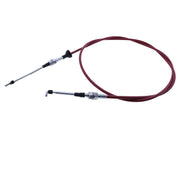DURAFORCE Throttle Cable 87340753 87330322 For Case 580M 580SM+ 590SM Series 2 3 Backhoe