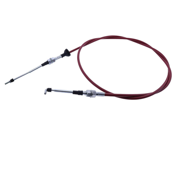 DURAFORCE Throttle Cable 87340753 87330322 For Case 580M 580SM+ 590SM Series 2 3 Backhoe