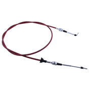 DURAFORCE Throttle Cable 87340753 87330322 For Case 580M 580SM+ 590SM Series 2 3 Backhoe