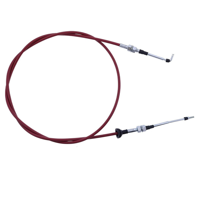 DURAFORCE Throttle Cable 87340753 87330322 For Case 580M 580SM+ 590SM Series 2 3 Backhoe