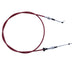 DURAFORCE Throttle Cable 87340753 87330322 For Case 580M 580SM+ 590SM Series 2 3 Backhoe