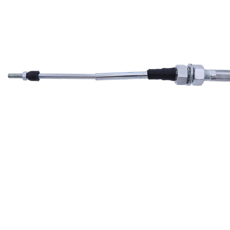 DURAFORCE Throttle Cable 87340753 87330322 For Case 580M 580SM+ 590SM Series 2 3 Backhoe