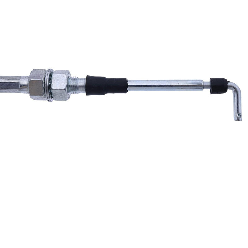 DURAFORCE Throttle Cable 87340753 87330322 For Case 580M 580SM+ 590SM Series 2 3 Backhoe