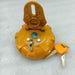 DURAFORCE Fuel Cap w/2 Keys for Komatsu PC60-8 PC100-3 PC110-7 PC120-5 PC120-6 PC130-7