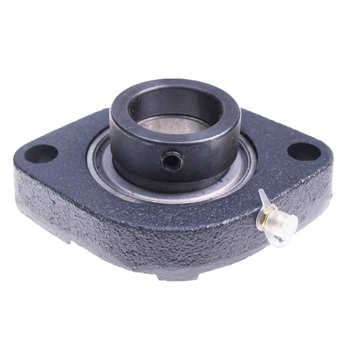 DURAFORCE Flanged Bearing for Bobcat Brush Shaft Bearing 7268603
