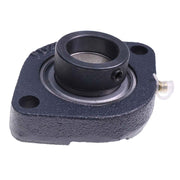 DURAFORCE Flanged Bearing for Bobcat Brush Shaft Bearing 7268603