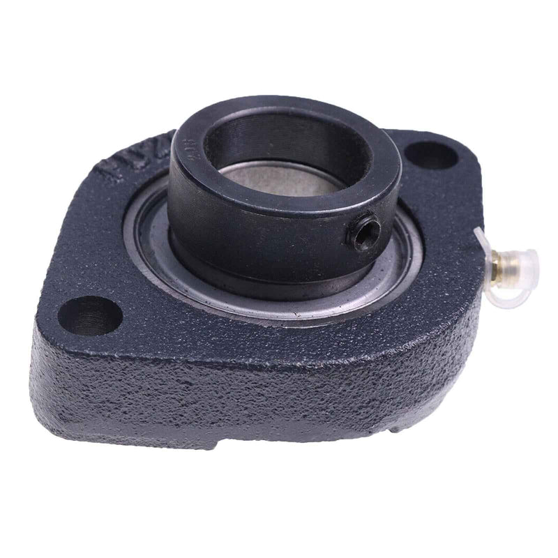 DURAFORCE Flanged Bearing for Bobcat Brush Shaft Bearing 7268603