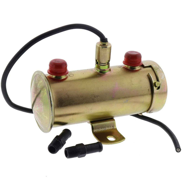 DURAFORCE Electric Fuel Pump 12V 27149-2093 149-1828 40131 149-2093 For Onan Facet 046918