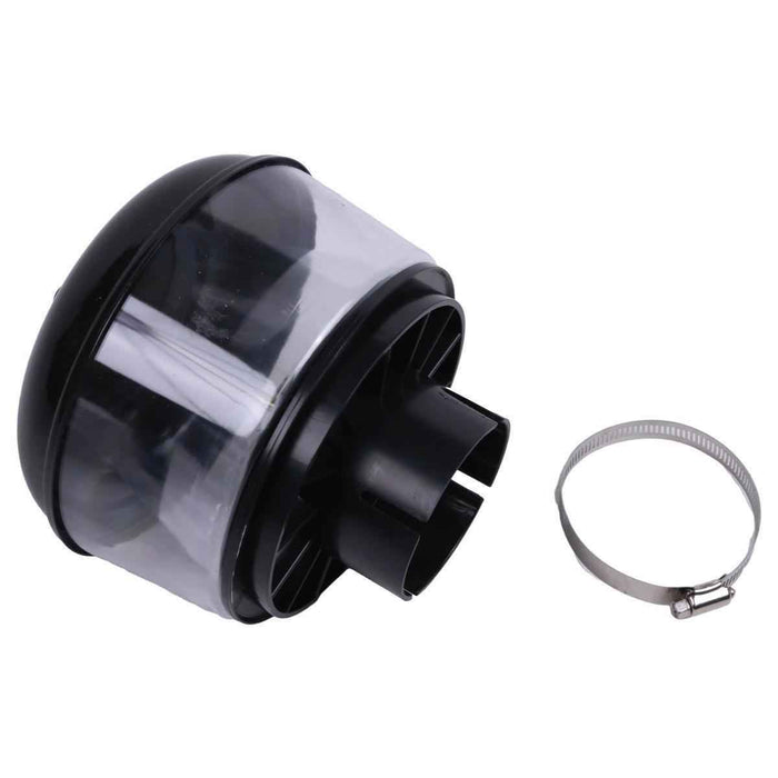 DURAFORCE Air Cleaner w/ 3" Intake 9Y-9431 8H2021 for Caterpillar 416B 428B 933C RT50 RT60