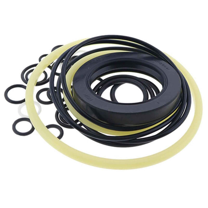 DURAFORCE New Travel Motor Seal Kit Fit for Hitachi Excavator EX60-1 EX60
