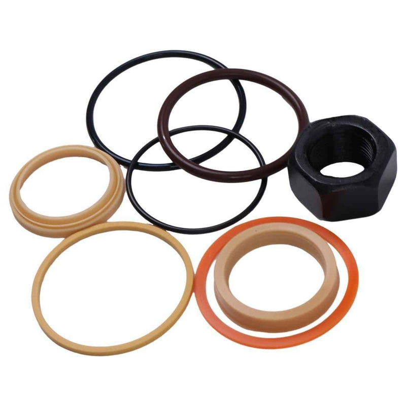 DURAFORCE Lift Cylinder Seal Kit 7135489 Fit for Bobcat E16 324 S530 S570 S590 T590