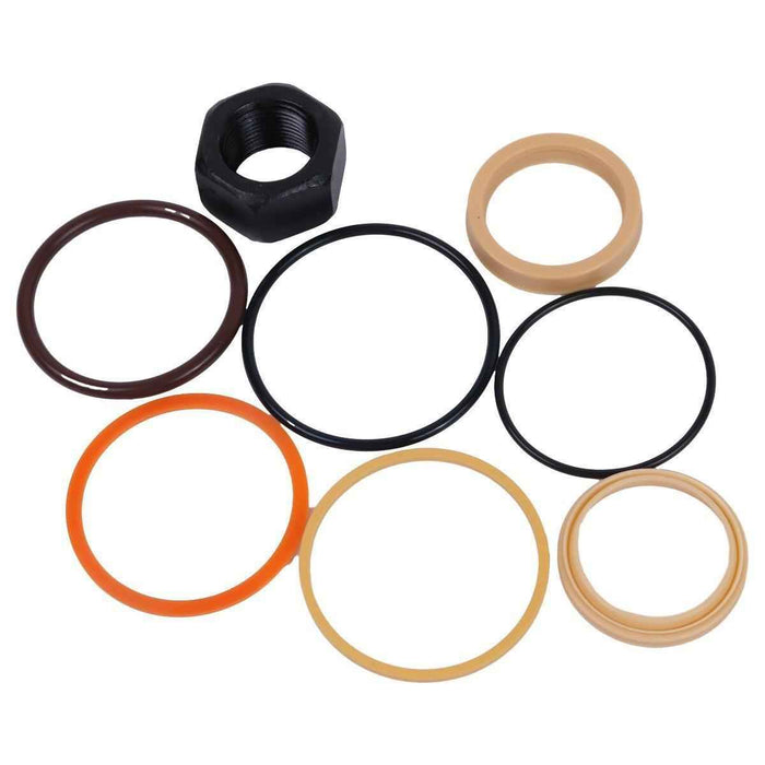 DURAFORCE Lift Cylinder Seal Kit 7135489 Fit for Bobcat E16 324 S530 S570 S590 T590