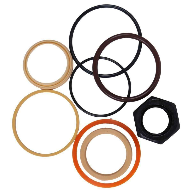 DURAFORCE Lift Cylinder Seal Kit 7135489 Fit for Bobcat E16 324 S530 S570 S590 T590