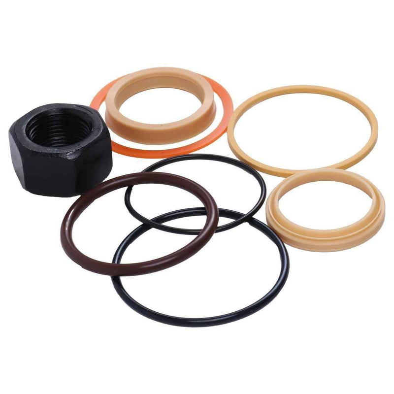 DURAFORCE Lift Cylinder Seal Kit 7135489 Fit for Bobcat E16 324 S530 S570 S590 T590