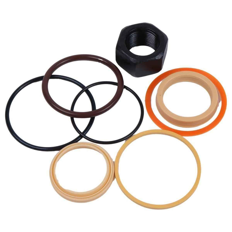 DURAFORCE Lift Cylinder Seal Kit 7135489 Fit for Bobcat E16 324 S530 S570 S590 T590