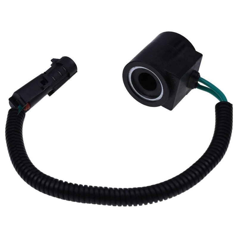 DURAFORCE 24V Solenoid Valve Coil 6309739 For Hydra Force Valve Stem Series 08 80 88 98