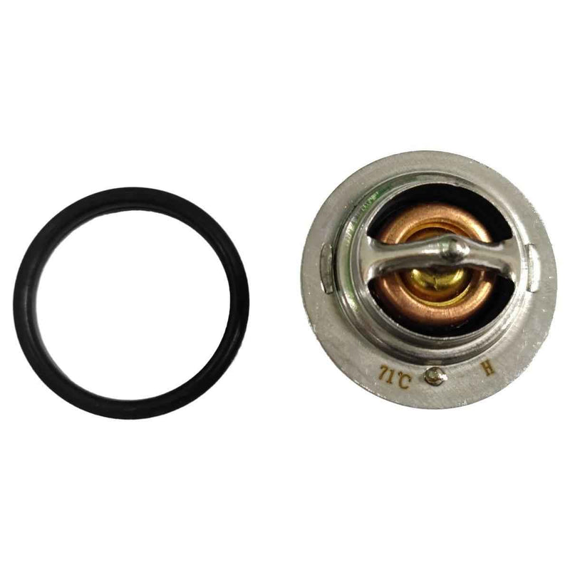 DURAFORCE Thermostat 425-36018 for Yanmar Engine 3TNE88 4TNE88 3TNE84 Gehl SL3635 SL3935