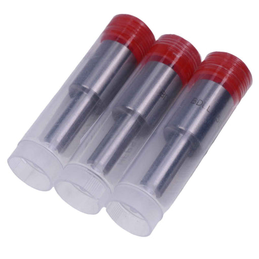 DURAFORCE 3x Fuel Injector Nozzle 81813344 for Ford New Holland 256 755 750 4500 4000 4330