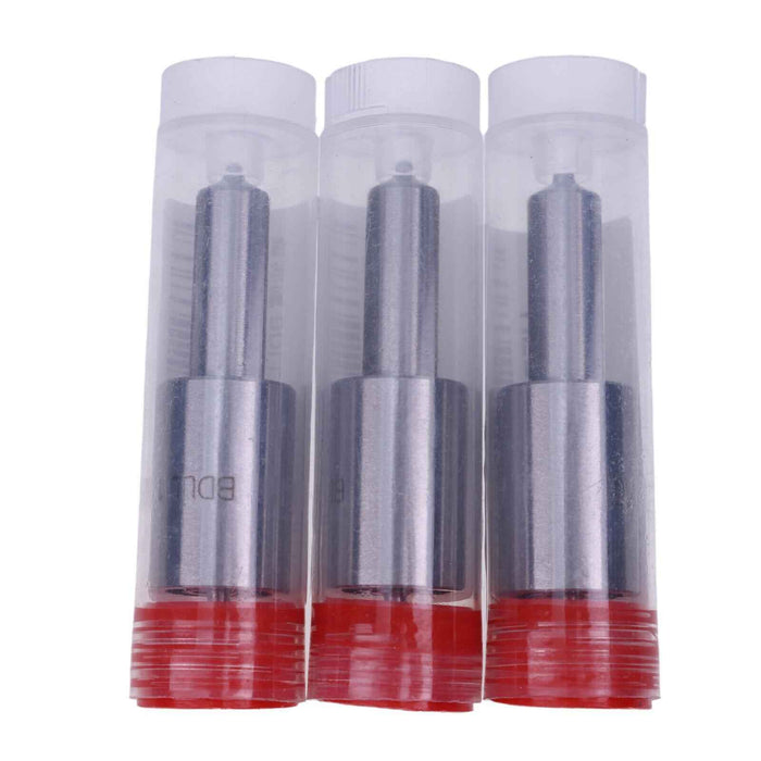 DURAFORCE 3x Fuel Injector Nozzle 81813344 for Ford New Holland 256 755 750 4500 4000 4330