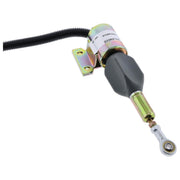 DURAFORCE 24V Stop Solenoid 3935430 3935432 SA-4892-24 for Cummins 6CT 5.9L 4BT 6BT 6CT 6L