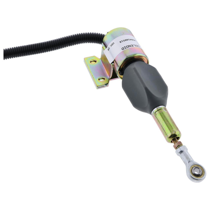 DURAFORCE 24V Stop Solenoid 3935430 3935432 SA-4892-24 for Cummins 6CT 5.9L 4BT 6BT 6CT 6L