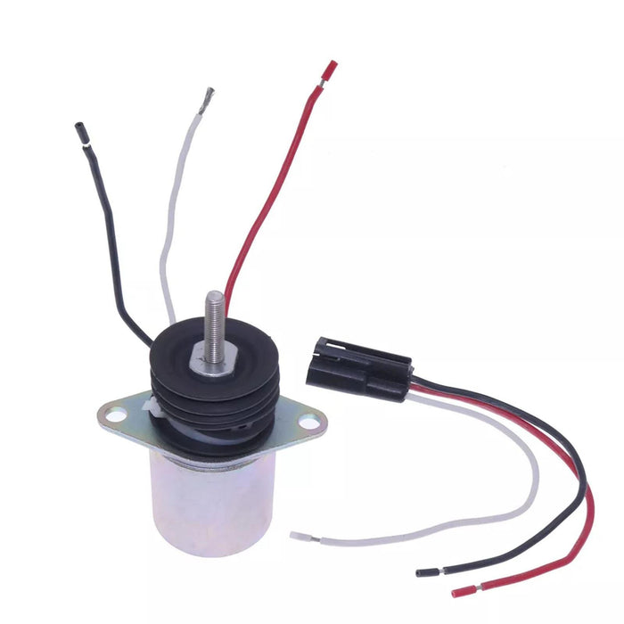 DURAFORCE 12V Fuel Shut Off Solenoid P610-A5V12 P610-B1V12 P610-A64V12 for Trombetta