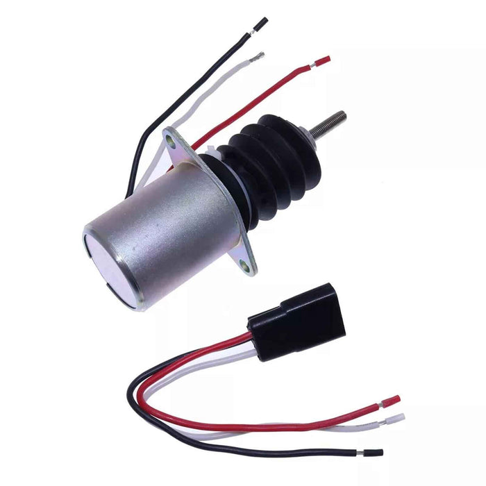 DURAFORCE 12V Fuel Shut Off Solenoid P610-A5V12 P610-B1V12 P610-A64V12 for Trombetta
