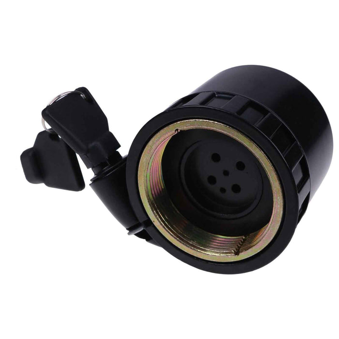DURAFORCE Hydraulic Filler Cap w/Key 32/925421 for JCB 214 3C 3CX 4C 4CX 1400B 1600B 1700B