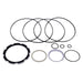 DURAFORCE Drive Motor Seal Kit 6669455 for Bobcat 751 753 763 773 S130 S150 S175 S185 S205