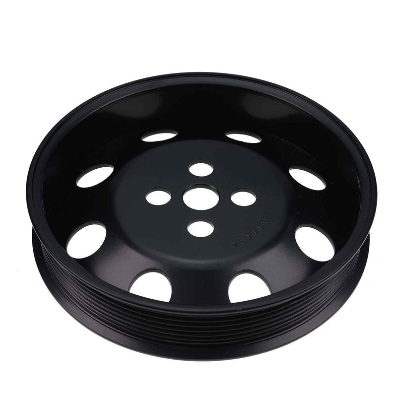 DURAFORCE Crankshaft Pulley 3914494 for Cummins 4BT5.9 4BT3.3 6BT5.9 6ct8.3 Cat 559C 579C