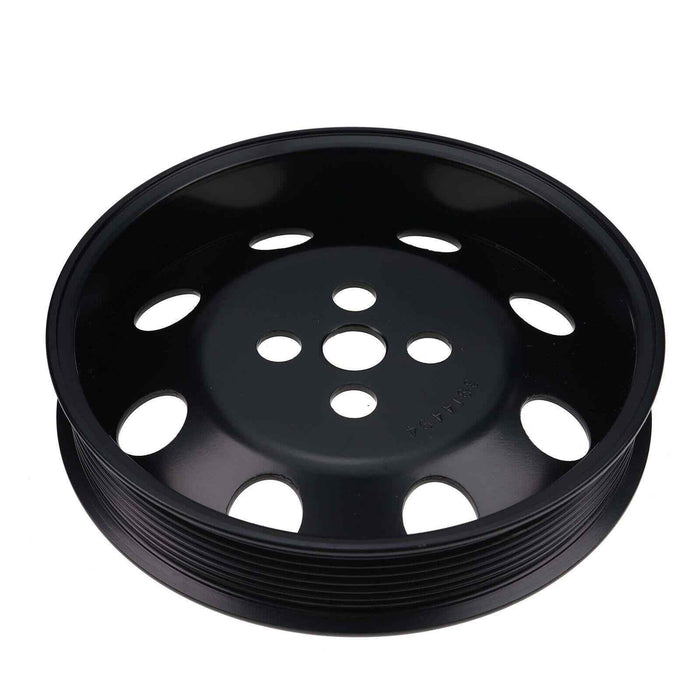 DURAFORCE Crankshaft Pulley 3914494 for Cummins 4BT5.9 4BT3.3 6BT5.9 6ct8.3 Cat 559C 579C