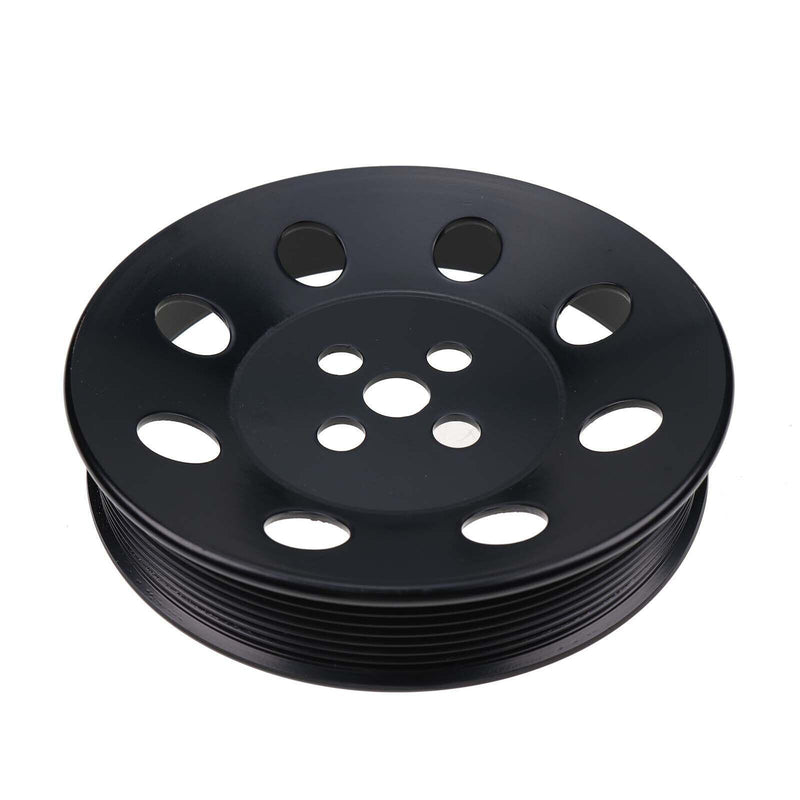 DURAFORCE Crankshaft Pulley 3914494 for Cummins 4BT5.9 4BT3.3 6BT5.9 6ct8.3 Cat 559C 579C
